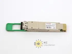 Qsfp56-fr4-al7x Precision Optical Transceiver 400g 2km Smf/lc