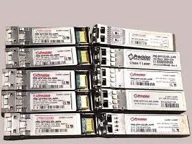 Sfp-10g-sr-jnpr Precision Lot Of10 Pre-sfp-10g-sr -jnpr10 Gigabit Transceiver Sfp 850nm300m