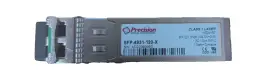 Sfp-4931-120-x Precision Optical Transceiver 102415 1.25g Lot Of 8