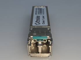 Precision Sfp-d210-120-cj - Optical Transceiver 1.25g Sfp 1560.61nm 120km Dwdm