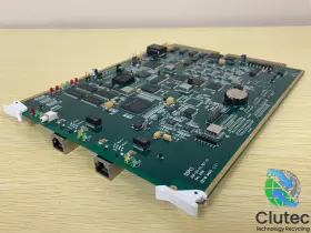 368-351-03 Procsys Qspc1 Bogen Quantum Processor Card Module Rev 03