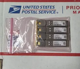 576660 Prolab Sfp-1000base-t-c Copper 100m Rj-44