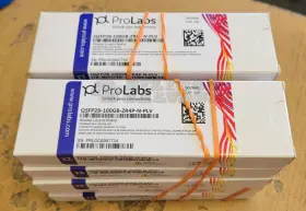 3qsfp28-100gb-zr4p-n-plv Prolabs Lot 10 100gbase-zr4 Transceiver New