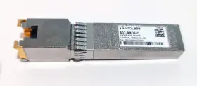 407-bbos-c Prolabs 1000base-tx Sfp 100m Rj-45 Copper Transceiver Module P/n