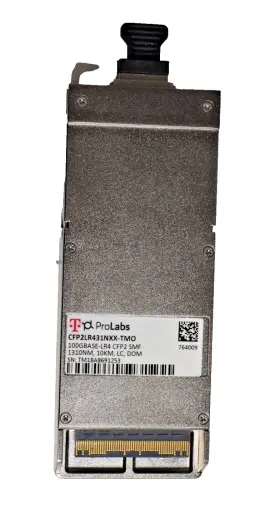 Cfp2lr431nxx-tmo Prolabs 100gbase-lr4 Cfp2 Smf 1310n 10km Lc Optical Transceiver
