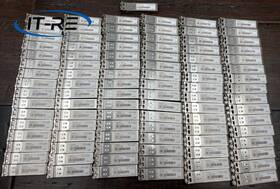 Prolabs J9150d-c Lot Of 97 Hp Compatible 10gbase-sr Spf Mmf 850nm Transceivers