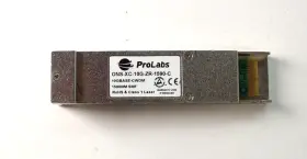 Ons-xc-10g-zr-1590-c Prolabs 10gbase-cwdm 1590nm Smf Optical Transceiver