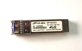 Sfp-10g-lr-c Prolabs 10g 1310nm 7db 10km Optical Transceiver
