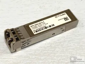 Sfp-10g-lr-s-c Prolabs 10gbase-lr Sfp 1310nm 10km Smf Lc Optical Transceiver