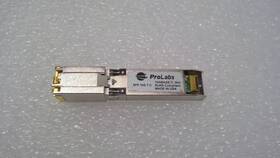 Prolabs Sfp-10gb-t-c 10gbase-t Sfp 30m Rohs Compliant Transceiver Module