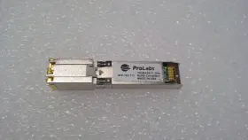 Sfp-10gb-t-c Prolabs 10gbase-t Sfp 30m Rohs Compliant Transceiver Module