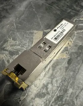 Sfp-1ge-fe-e-t-c Prolabs Amphenol 1000base-tx 100m Copper Rj-45 Sfp Juniper