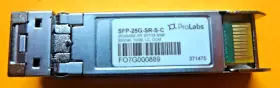 Sfp-25g-sr-s-c Prolabs Genuine 25gbase-sr Sfp28 Mmf 850nm 100m Lc Dom