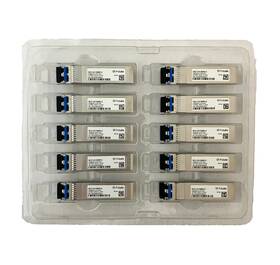 Prolabs Sfp-lx10-smd-i-sms Lot Of 10 Transceiver 1000base-lx Sfp 1310nm 10km Dom Smf