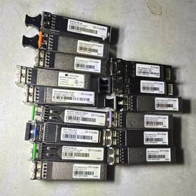Prolabs Sfpc47-80-ja Lot Of 15 Miscellaneous Modules
