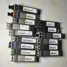 Sfpc47-80-ja Prolabs Lot Of 15 Miscellaneous Modules