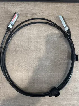 470-aavj-pro Proline 10g Sfp Dac Twinax Cable 3m Passive 10gbe