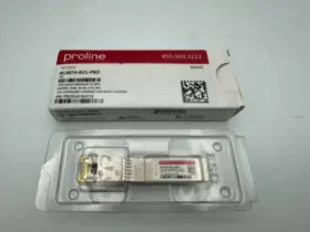 813874-b21-pro Proline 813874-b21 Hp 10 Gige Compatible Sfp Taa Compliant Transceiver