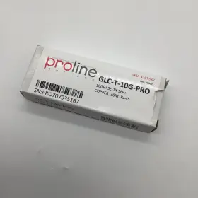 Glc-t-10g-pro Proline New Transceiver Module