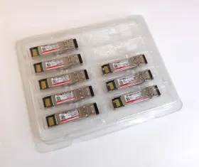 Jl484a-pro Proline Lot Of 8 New 25gbase-sr Sfp28 Lc Transceiver For Hp Aruba