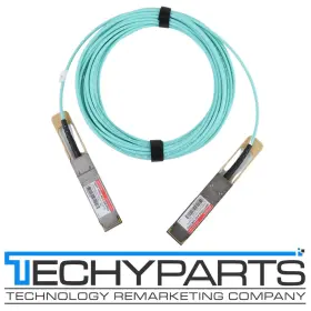 Qsfp-100g-aoc10m-pro Proline 10m 100gbps Qsfp Active Optical Cable