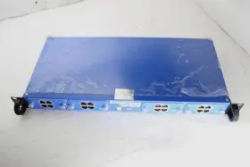 Byp-4t-0s-0l Proventia Network Intrusion Prevention System External Bypass Unit