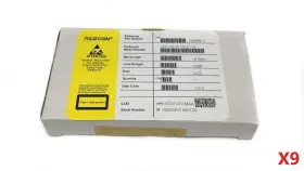 Sfp-oc3-1310-19 Pulsecom Lot Of 9 Open Box 3gb 1310nm Sfp Transceiver Modules