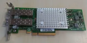 Qte8652-cu-pur Q-logic Qlogic Dual-port 10/25gbe Sfp Ethernet Card 2x 10g