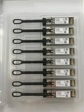 57-1000485-01 Qbdjhwbt 465589127219 Brocade 32gb Sw-sec Fc-san Transceiver Fiber Optic