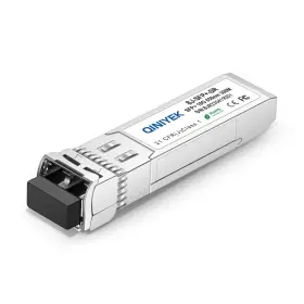 Qiniyek 771077536142 10gbase-sr Sfp Transceiver 10g Multi-mode Lc Module 850nm Up To 300 M W