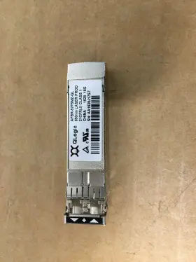 Afbr-57f5mz-ql Qlogic Lot Of 4 16gb/s 850nm Fc Sfp Optical Transceivers