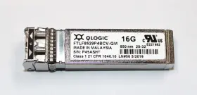 Ftlx8529p4bcv-qm Qlogic 16gb Lc Mmf Sfp Transceiver Module