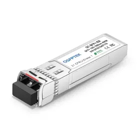 10giga Qsfptek 774696592469 10gbase-er Sfp Module Single Mode 1550nm 40km Ddm Lc 10ge Gigab