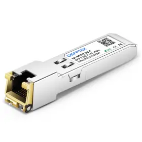 Qt-sfp-2.5ge-t-x-1 Qsfptek 2.5gbase-t Network Transceivers 2.5g Sfp To Rj45 2.5gb Copper Module Mini G