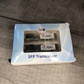 Rj-45 Real Hd Sr10g 10gb Sfp To Module Transceiver 98ft 30m 10 Gigabit Copper 2 Pk