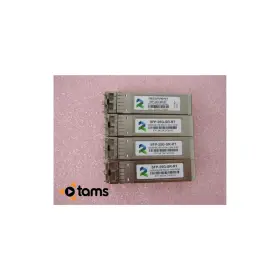 Sfp-25g-sr-rt Recurrent Lot Of 4 25base-sr 850nm 100m Dom Transceiver Modules
