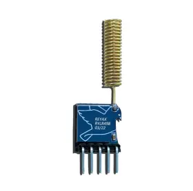Rylr498 Reyax Uart Interface 426/433/470mhz Lora Antenna Transceiver Module Rylr498 Reyax Uart Interface 426/433/470mhz Lora Antenna Transceiver Module