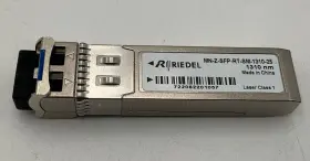 Mn-zsfp-rt-sm-1310-25 Riedel Sfp Enterprise Network Module Muon