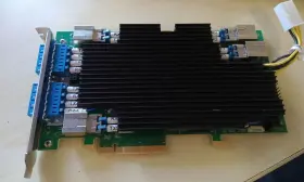 Nic-1-010g-4lr-bp Riverbed 410-00190-01 Rev 2.51 Director/bypass Adapter