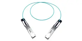 E100g-qsfp-qsfp-aoc-1001 Ruckus 195285519481 Active Optic Cable