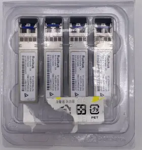 57-1000341-01 Ruckus Quantity 4 Genuine 10ge Sfp Lr 10km Transceivers