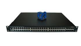 Ruckus Icx-7150-48zp Icx7150-48zp-e2x10g 16x 1g Rj45/2.5g Poh Ports 32x 1