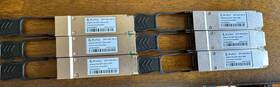 Ruigu Qsfp-40g-sr4-ik Lot Of 6 40gbase-sr4 Qsfp 850nm Mmf Mpo Transceiver
