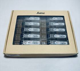 Sailtel X003flat49 Sailtail 1.25g Sfp 100base-sr To 550 Meters 10 Pack Free Shipping
