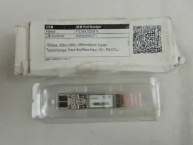 Sfg-afe000davz Samsung Verizon 850nm/850nm Duplex 10gbps Om3 300m Du Fsu/cdu