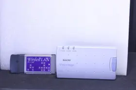Poa-wl1100 Sanyo Poa-wl11 Used Wireless Imager Sku 221792