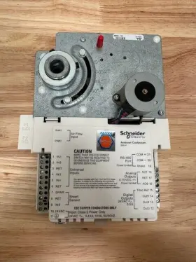 B3866-v Schneider Electric Bacnet Controller - Good Condition Fast Free Ship