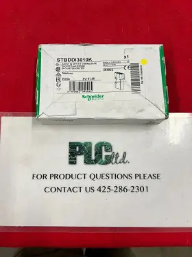 Stbddi3610k Schneider Electric Modicon Ddi3610 Digital Input Kit Stb 24v Dc