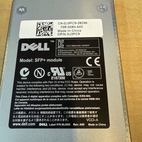 See Title/description Sps-2-feb86423m Dell Powerconnect 2-port 10gbe Sfp Switch Module 0j3pc9 For 7000 Serie