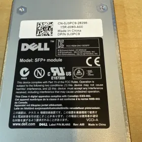 Sps-2-feb86423m See Title/description Dell Powerconnect 2-port 10gbe Sfp Switch Module 0j3pc9 For 7000 Serie